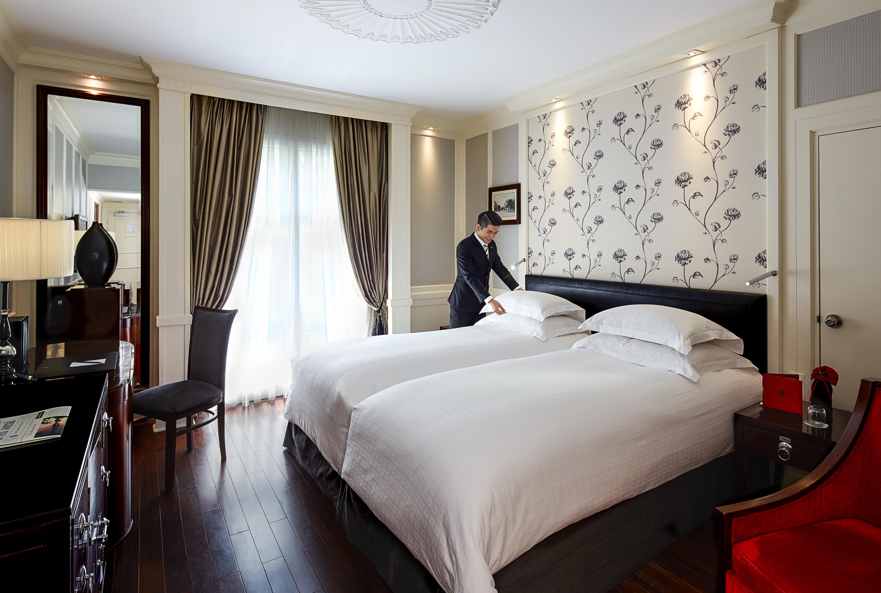 Sofitel Legend Metropole Hanoi Hotell Eksteriør bilde