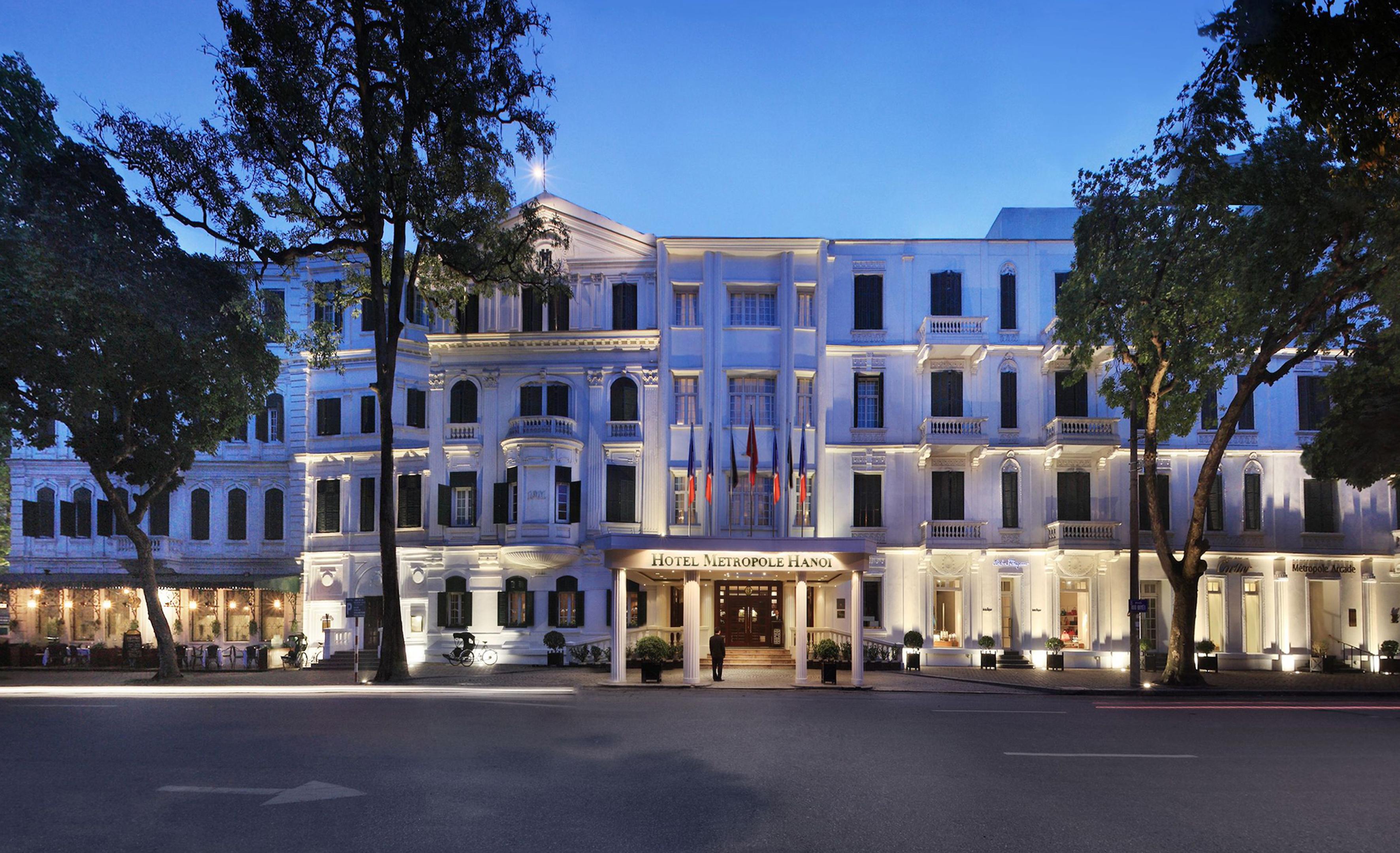 Sofitel Legend Metropole Hanoi Hotell Eksteriør bilde