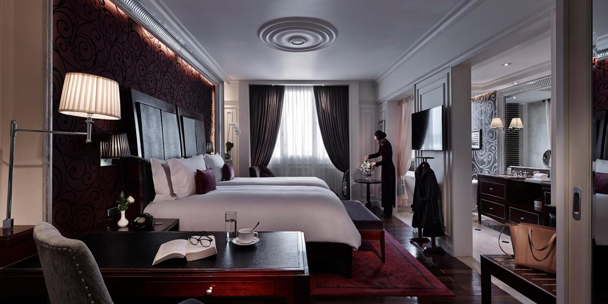 Sofitel Legend Metropole Hanoi Hotell Eksteriør bilde