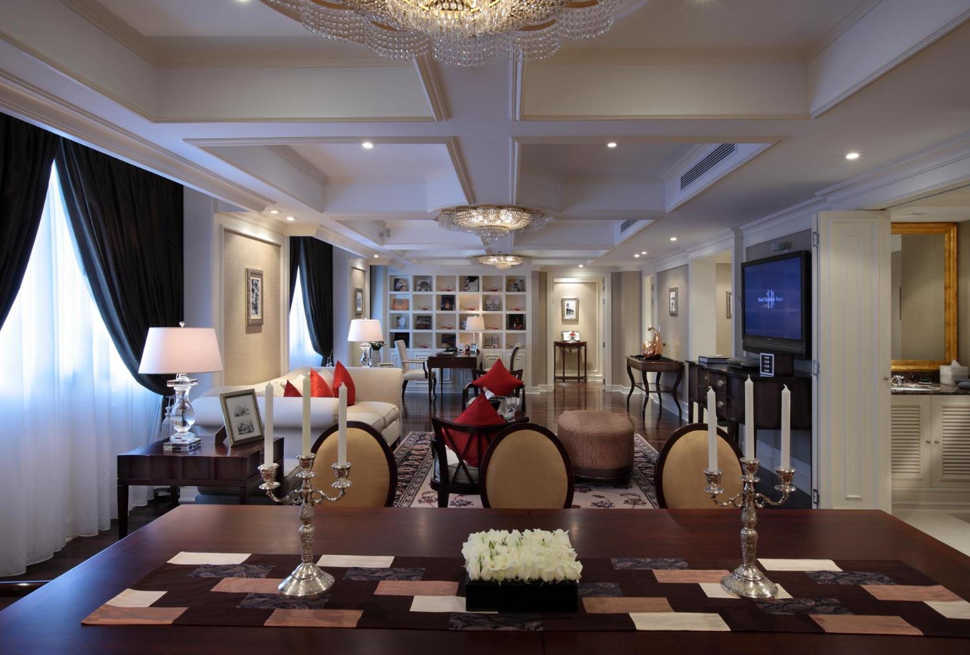 Sofitel Legend Metropole Hanoi Hotell Eksteriør bilde