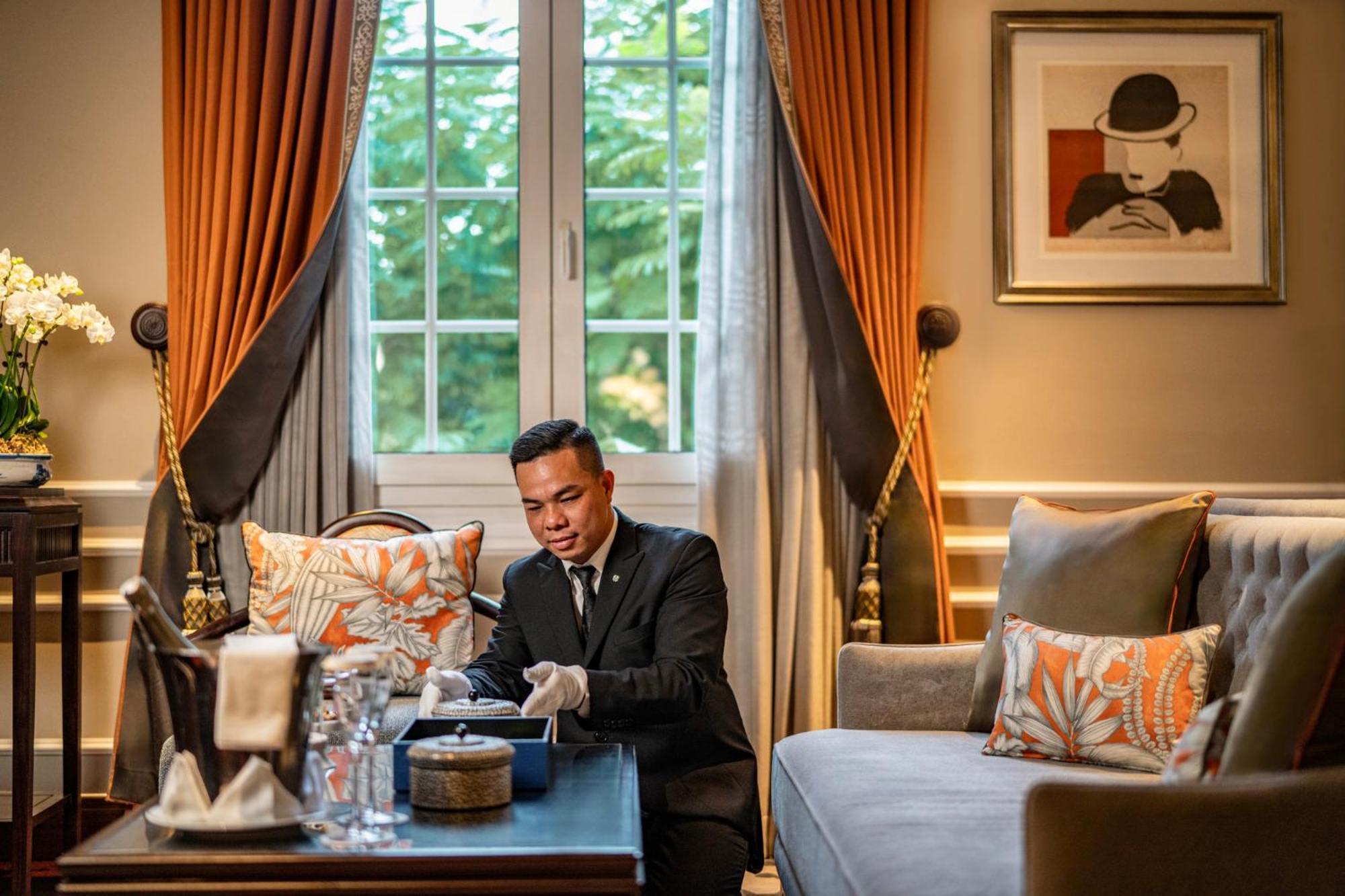 Sofitel Legend Metropole Hanoi Hotell Eksteriør bilde