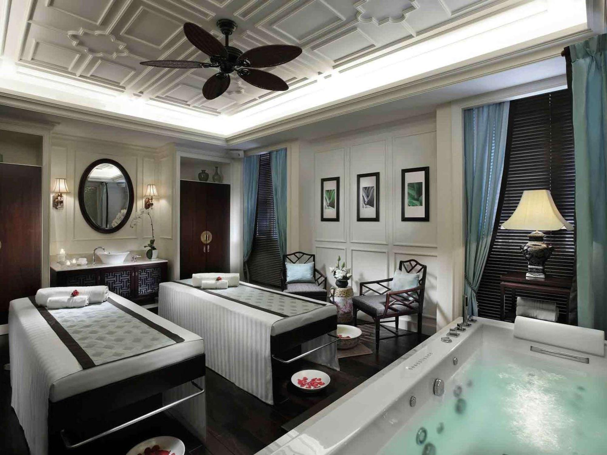 Sofitel Legend Metropole Hanoi Hotell Eksteriør bilde