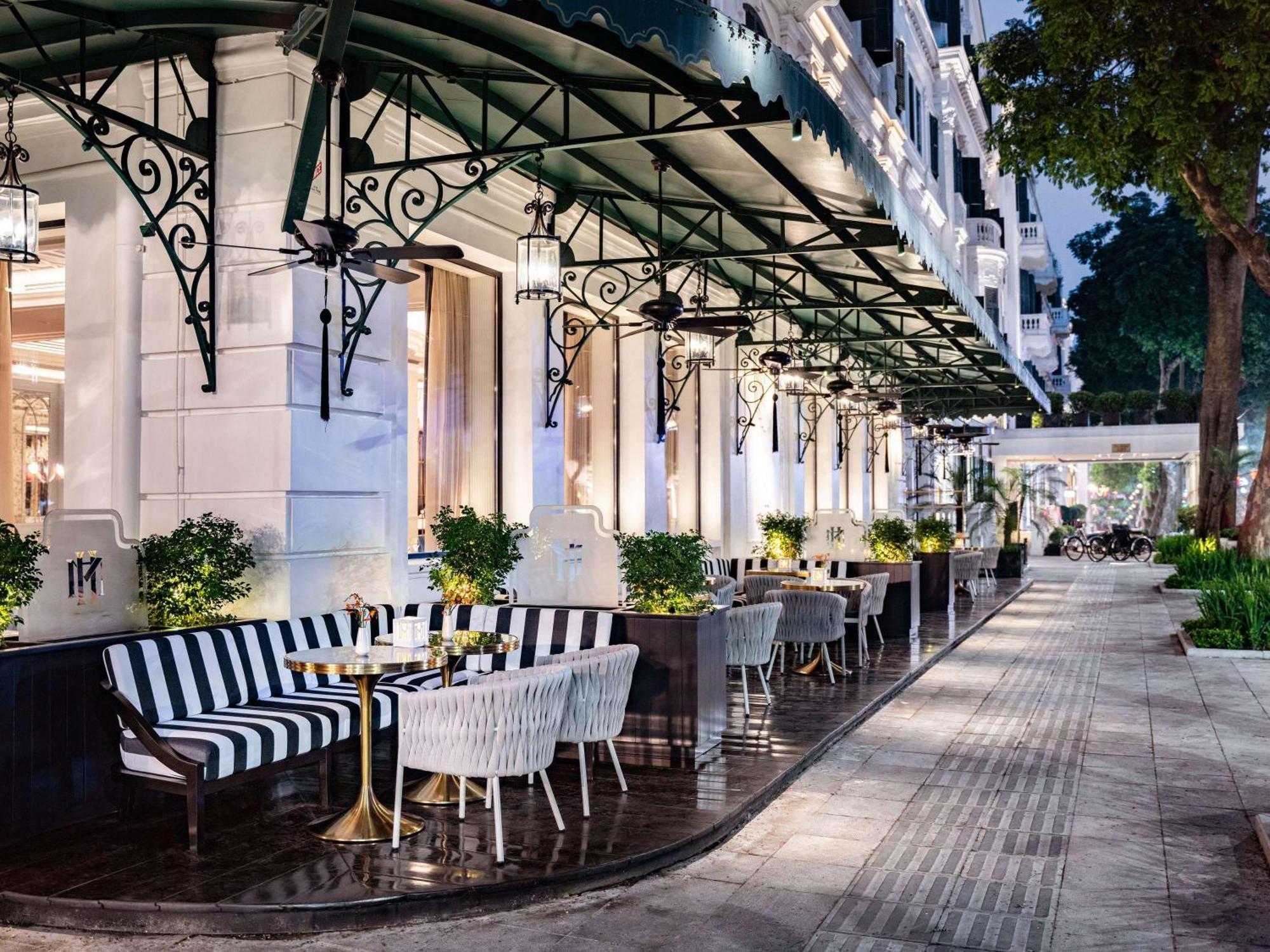 Sofitel Legend Metropole Hanoi Hotell Eksteriør bilde