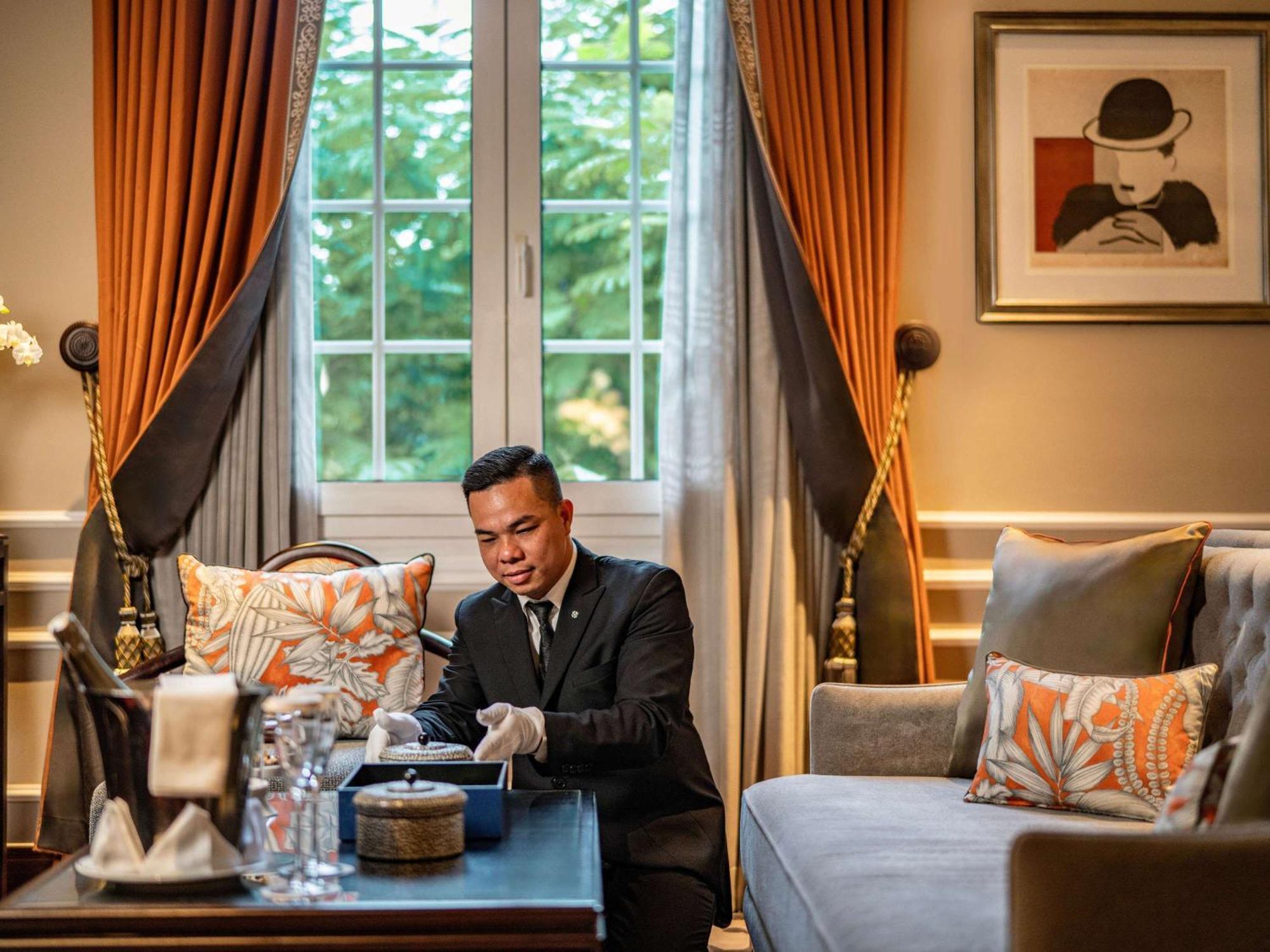 Sofitel Legend Metropole Hanoi Hotell Eksteriør bilde