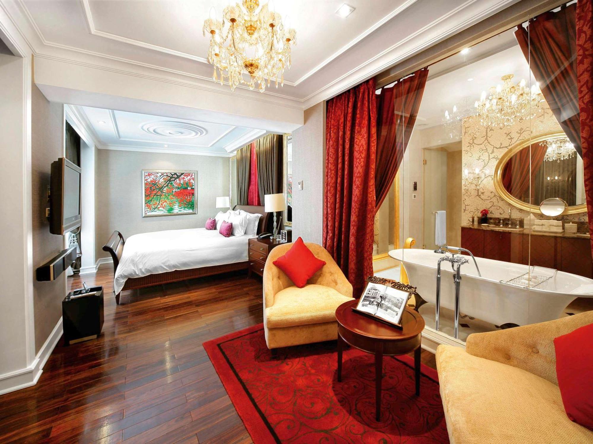 Sofitel Legend Metropole Hanoi Hotell Eksteriør bilde