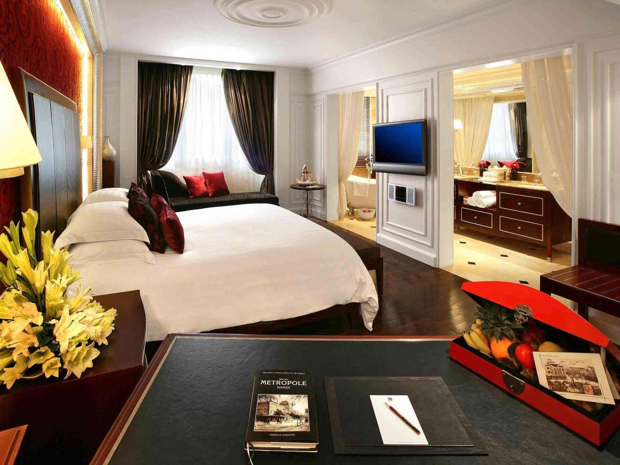 Sofitel Legend Metropole Hanoi Hotell Eksteriør bilde