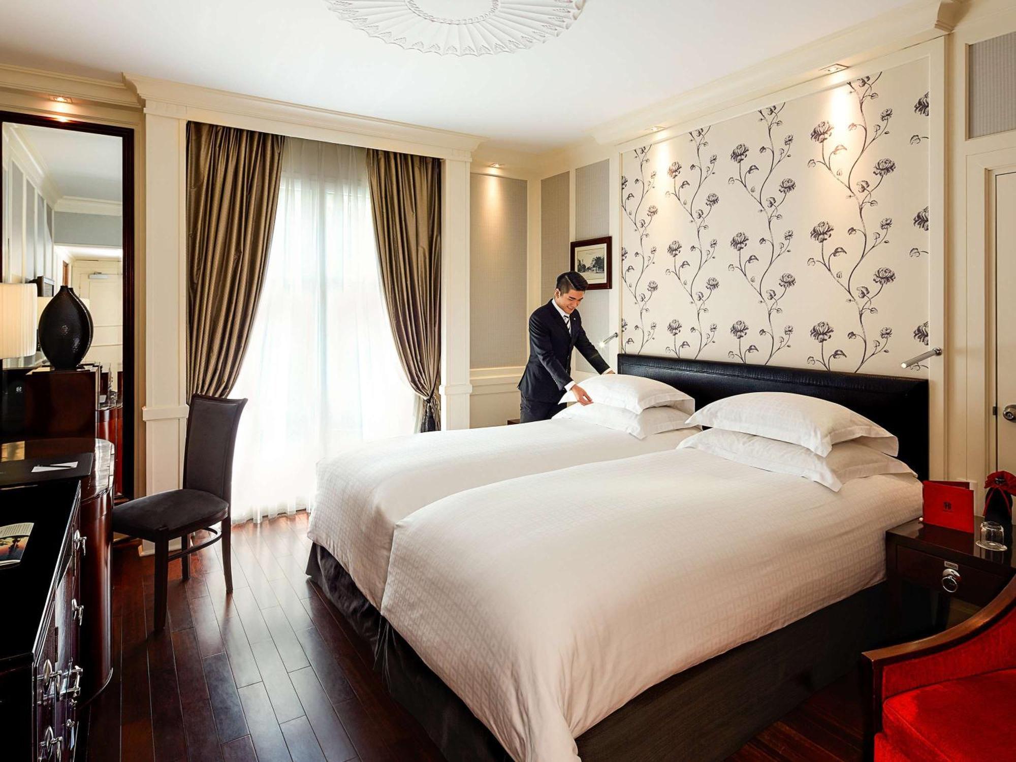 Sofitel Legend Metropole Hanoi Hotell Eksteriør bilde