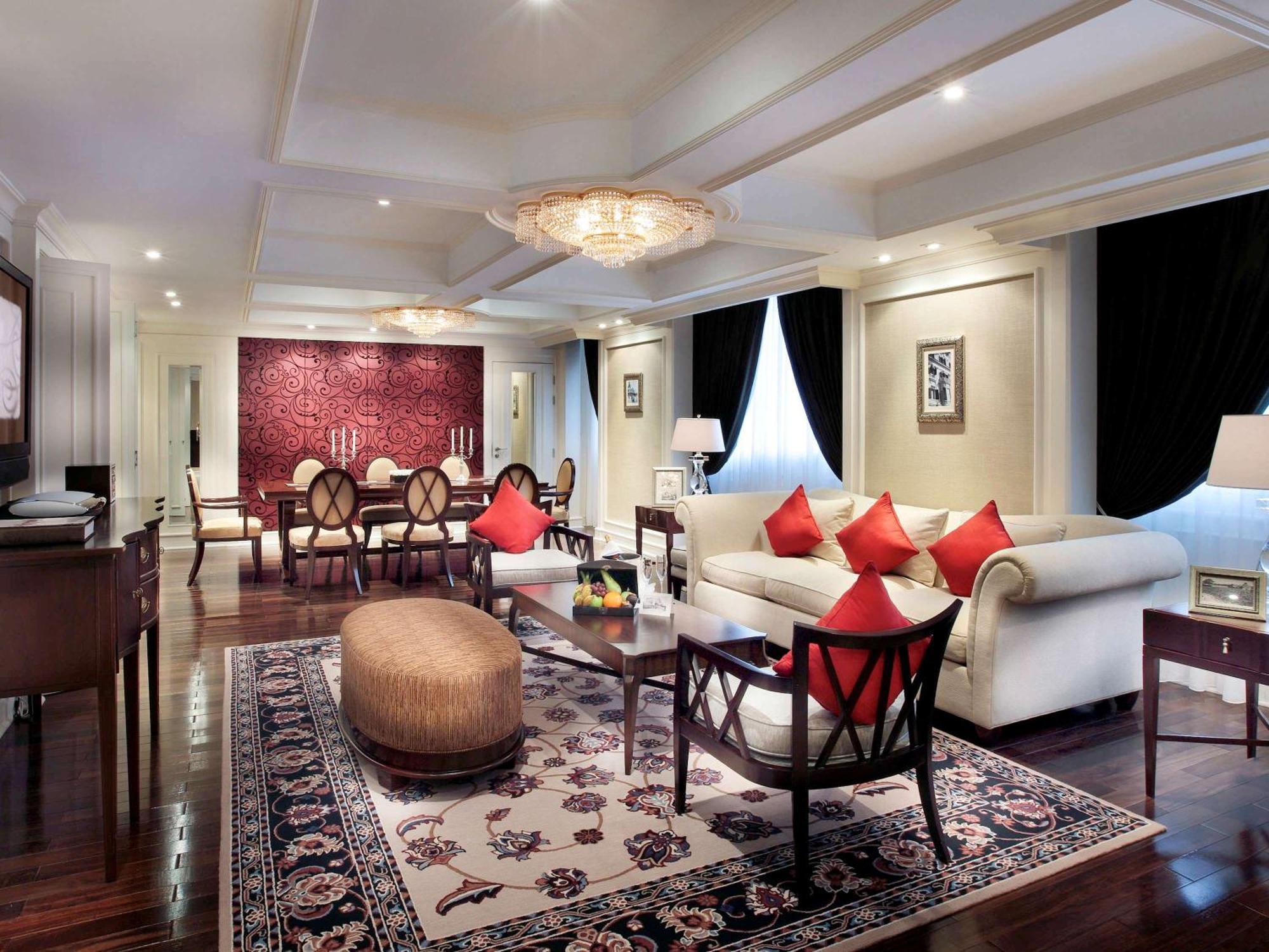 Sofitel Legend Metropole Hanoi Hotell Eksteriør bilde